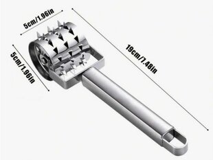 Ролик для размягчения мяса цена и информация | Столовые и кухонные приборы | kaup24.ee