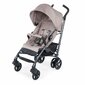 Sportlik kergkäru Chicco Liteway 3, Dark Beige hind ja info | Vankrid, jalutuskärud | kaup24.ee