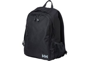 Helly Hansen seljakott DUBLIN 2.0, must hind ja info | Naiste käekotid | kaup24.ee