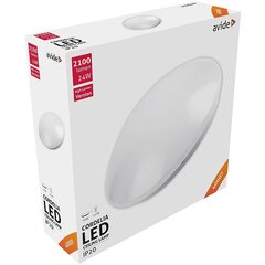 Avide LED-laevalgusti Cordelia 24W 4000K hind ja info | Laelambid | kaup24.ee