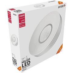 Avide LED-laevalgusti Helios 18W 4000K hind ja info | Laelambid | kaup24.ee