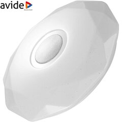 Avide LED-laevalgusti Heracles 18W 6400K hind ja info | Laelambid | kaup24.ee