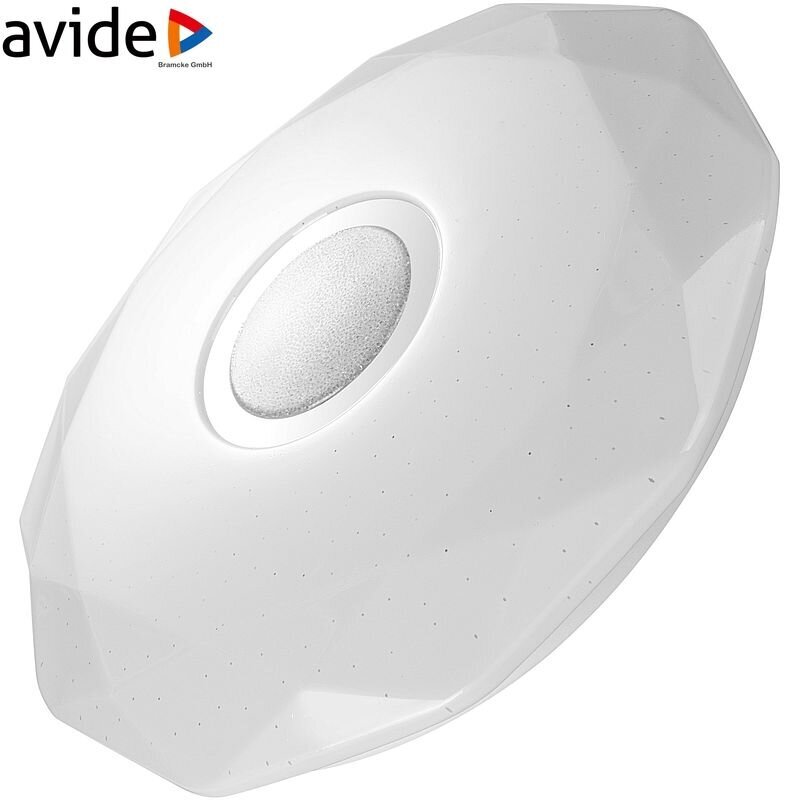 Avide LED-laevalgusti Heracles 24W 6400K цена и информация | Laelambid | kaup24.ee