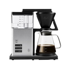 Melitta - Stainless Steel Filter Coffee Maker hind ja info | Kohvimasinad | kaup24.ee