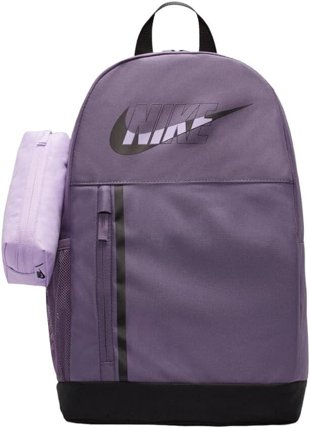 Seljakott Nike Elemental, 20l, lilla hind ja info | Spordikotid, seljakotid | kaup24.ee