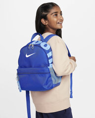 Nike Seljakott Nk Brsla Jdi Mini Bkpk Blue DR6091 480 hind ja info | Jalgpalli varustus ja riided | kaup24.ee