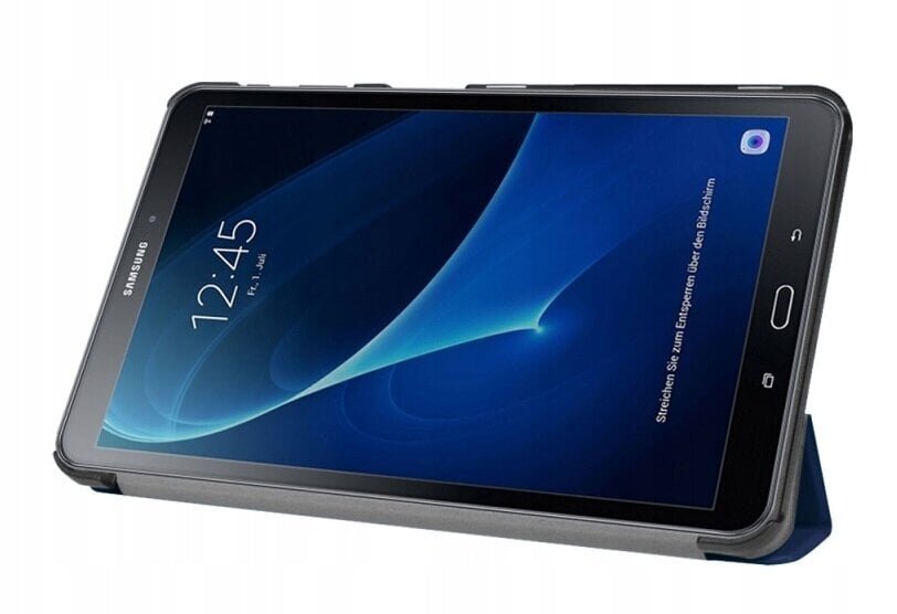 Kott SAMSUNG GALAXY TAB A A6 10.1 SM-T580 hind ja info | Tahvelarvuti kaaned ja kotid | kaup24.ee