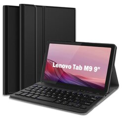 Korpus + klaviatuur Lenovo Tab M9 2023 9" TB310XU TB310FU TB310FU hind ja info | Tahvelarvuti kaaned ja kotid | kaup24.ee