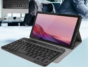 Korpus + klaviatuur Lenovo Tab M9 2023 9" TB310XU TB310FU TB310FU hind ja info | Tahvelarvuti kaaned ja kotid | kaup24.ee