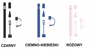 KASSI silikoonist pliiats A APPLE PENCIL 1 цена и информация | Смарттехника и аксессуары | kaup24.ee