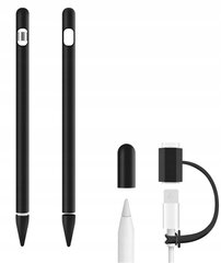 KASSI silikoonist pliiats A APPLE PENCIL 1 hind ja info | Nutiseadmed ja aksessuaarid | kaup24.ee