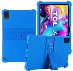 KASSI SLIKON PODSTAWKA TCL TAB 10 Gen2 8496G 10.36 10.4 CASE SLIKON PODSTAWKA TCL TAB 10 Gen2 8496G 10.36 10.4 цена и информация | Чехлы для планшетов и электронных книг | kaup24.ee