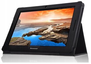 Kott Lenovo Tab A10-70 A7600H A7600F A7600 A7600 jaoks цена и информация | Чехлы для планшетов и электронных книг | kaup24.ee