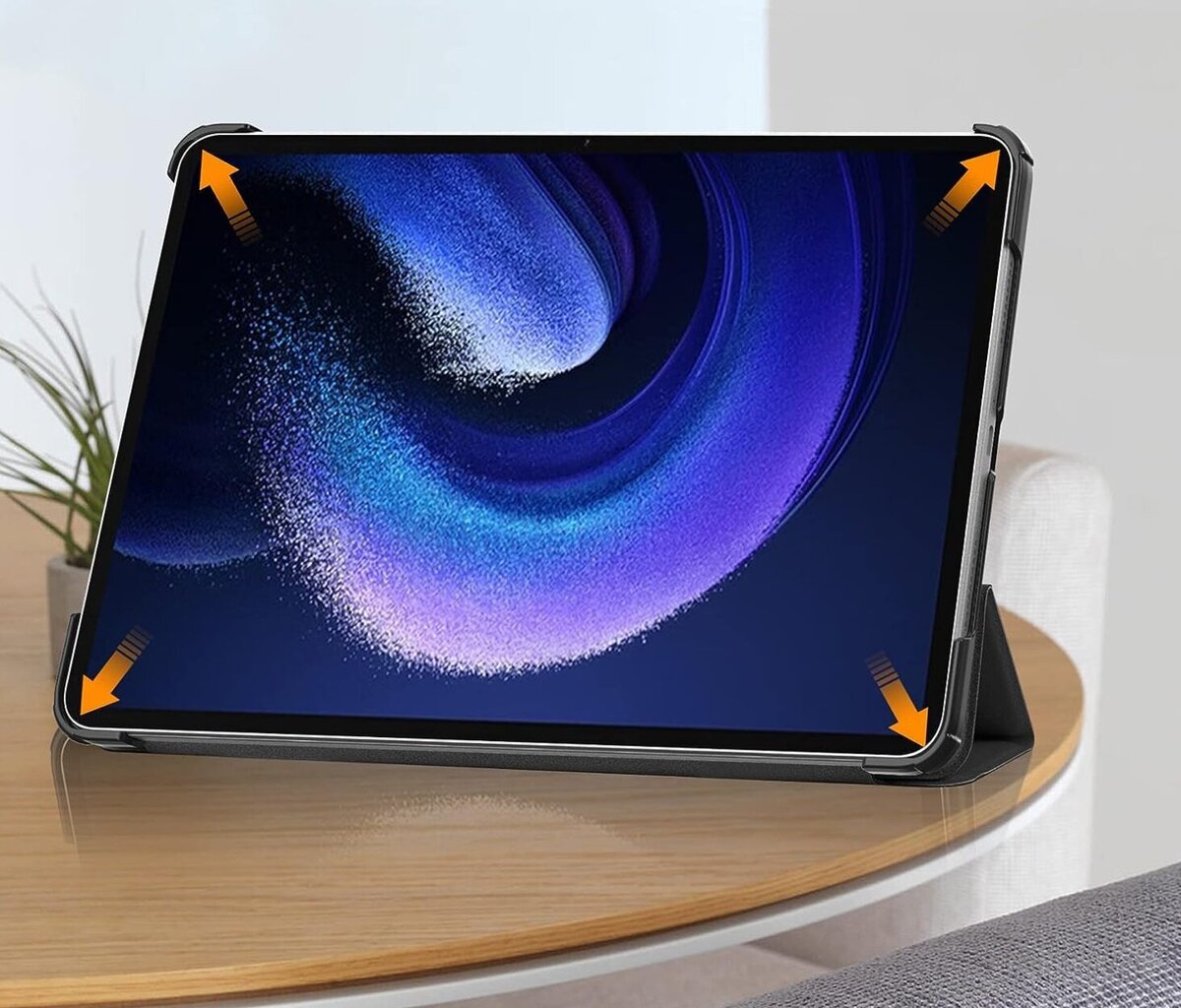 Kaaned XIAOMI MI PAD 6 / 6 PRO 11 2023 цена и информация | Tahvelarvuti kaaned ja kotid | kaup24.ee