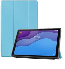 Juhtum Lenovo Tab M10 10.1 X605 X505 F/L цена и информация | Чехлы для планшетов и электронных книг | kaup24.ee