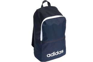 Seljakott Adidas Linear Classic BP Daily ED0289, 22l, tumesinine hind ja info | Spordikotid, seljakotid | kaup24.ee