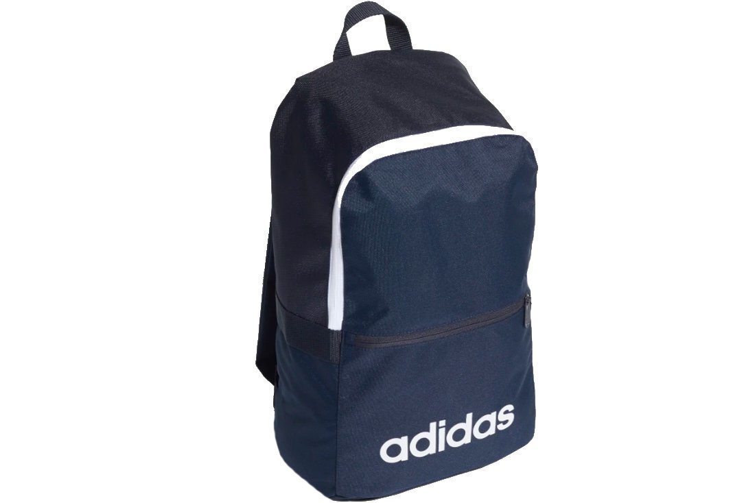 Seljakott Adidas Linear Classic BP Daily ED0289, 22l, tumesinine цена и информация | Spordikotid, seljakotid | kaup24.ee