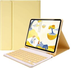 Korpus ja klaviatuur APPLE IPAD AIR 5 10.9 2022 цена и информация | Чехлы для планшетов и электронных книг | kaup24.ee