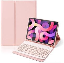 Korpus ja klaviatuur APPLE IPAD 7/8/9 GEN 10.2 2019/2020/2021 цена и информация | Чехлы для планшетов и электронных книг | kaup24.ee