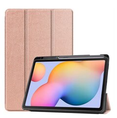 Kott SAMSUNG GALAXY TAB S6 LITE P610 P615 P613 P619 P610 P615 P613 P619 hind ja info | Tahvelarvuti kaaned ja kotid | kaup24.ee