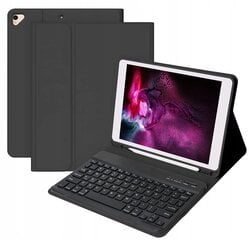 Korpus ja klaviatuur APPLE IPAD 7/8/9 GEN 10.2 2019/2020/2021 цена и информация | Чехлы для планшетов и электронных книг | kaup24.ee