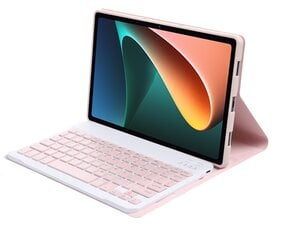 Kohver ja klaviatuur BLUETOOTH XIAOMI MI PAD 6 / 6 PRO 11" 2023 hind ja info | Tahvelarvuti kaaned ja kotid | kaup24.ee