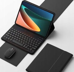 Kott ja klaviatuur BLUETOOTH Xiaomi Redmi Pad 10.6" 2022 hind ja info | Tahvelarvuti kaaned ja kotid | kaup24.ee