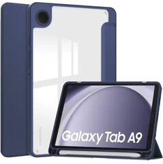 Kaaned SMART CLEAR SAMSUNG GALAXY TAB A9 8,7 2023 X110 / X115 цена и информация | Чехлы для планшетов и электронных книг | kaup24.ee