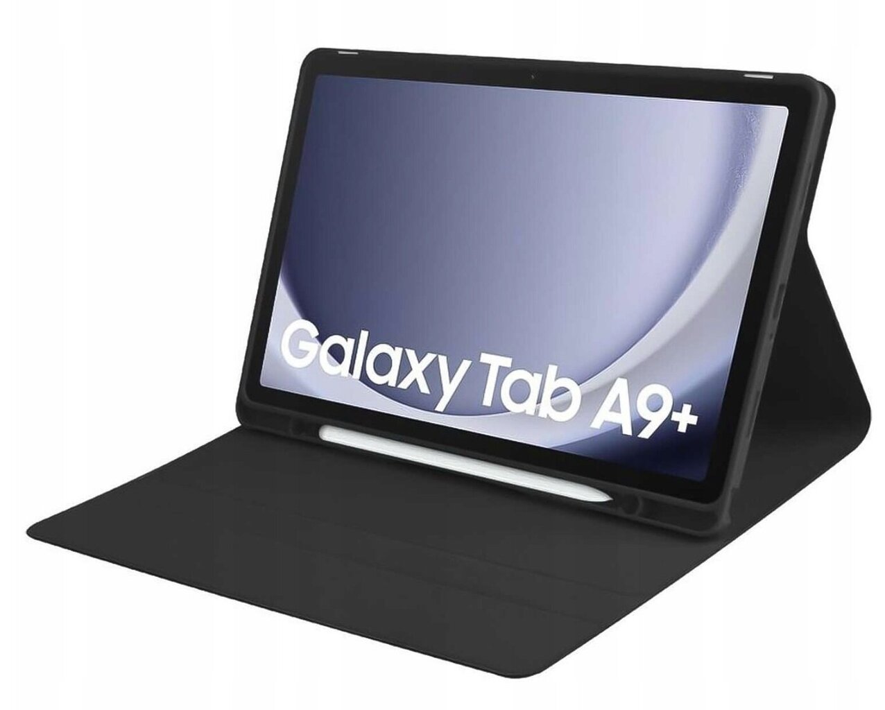 Ümbris klaviatuuriga Samsung Galaxy Tab A9+ Plus 11 2023 X210 / X215 / X216 цена и информация | Tahvelarvuti kaaned ja kotid | kaup24.ee