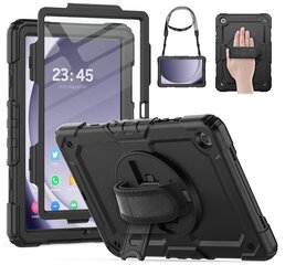 Soomustatud ümbris SAMSUNG GALAXY TAB A9+ PLUS 11 2023 X210 / X215 / X216 цена и информация | Чехлы для планшетов и электронных книг | kaup24.ee