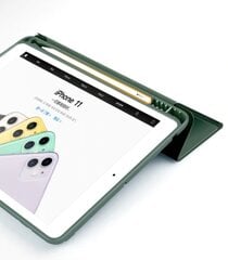 Kaane SMART PENCIL Apple iPad 10.2 7/8/9 GEN 2021 цена и информация | Чехлы для планшетов и электронных книг | kaup24.ee