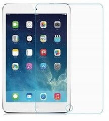 Karastatud klaas APPLE IPAD 9.7 2018 AIR 1 AIR 2 hind ja info | Tahvelarvuti lisatarvikud | kaup24.ee