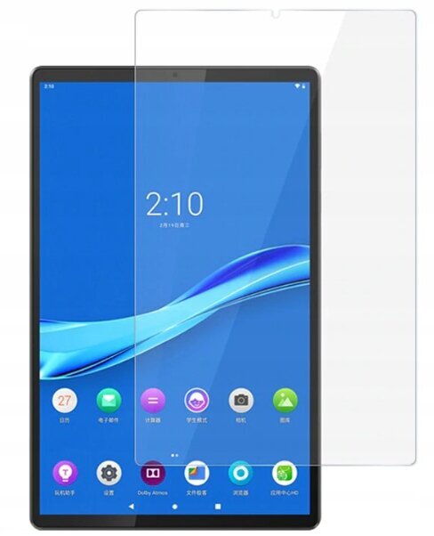 Karastatud klaas Lenovo Tab K10 10.3 2021 X6C6 hind ja info | Tahvelarvuti lisatarvikud | kaup24.ee