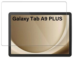 Karastatud klaas Samsung Galaxy Tab A9+ Plus 11 2023 X210 / X215 / X216 kaina ir informacija | Аксессуары для планшетов, электронных книг | kaup24.ee