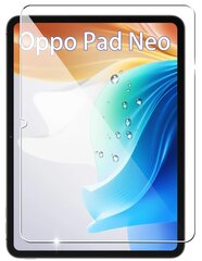 Karastatud klaas OnePlus Pad Go / Oppo Pad Air 2 / Oppo Pad Neo 11.4" цена и информация | Аксессуары для планшетов, электронных книг | kaup24.ee