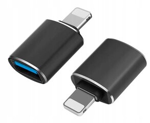 Adapter Lightning USB 3.0 APPLE iPhone iPad hind ja info | USB jagajad, adapterid | kaup24.ee