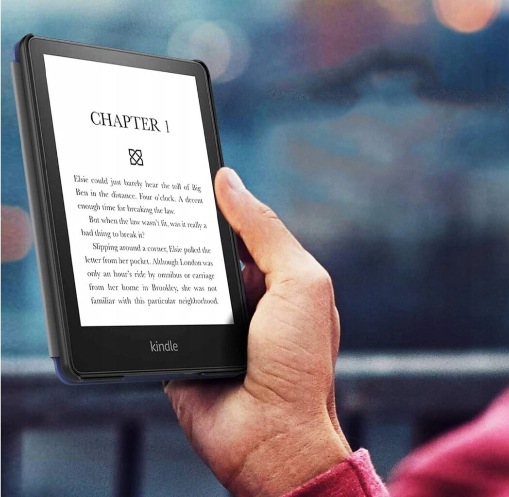 Juhtum SMART SLIM AMAZON KINDLE PAPERWHITE 5 V hind ja info | Tahvelarvuti kaaned ja kotid | kaup24.ee