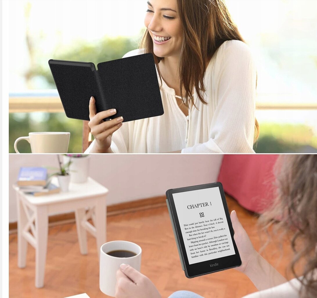 Juhtum SMART SLIM AMAZON KINDLE PAPERWHITE 5 V цена и информация | Tahvelarvuti kaaned ja kotid | kaup24.ee