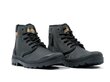 Palladium saapad Pampa Hi Coated, must hind ja info | Spordi- ja vabaajajalatsid meestele | kaup24.ee