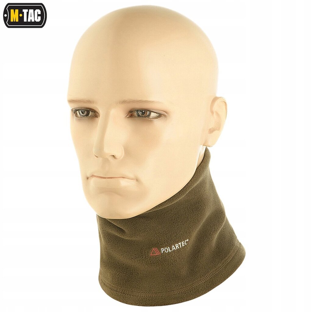 Balaclava koos salliga, M-Tac, Polartec Vent, Dark Olive hind ja info | Meeste sallid, mütsid ja kindad | kaup24.ee