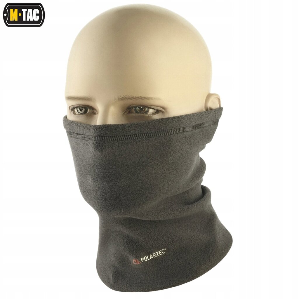 Balaclava koos salliga, M-Tac, Polartec Vent, Tumehall hind ja info | Meeste sallid, mütsid ja kindad | kaup24.ee