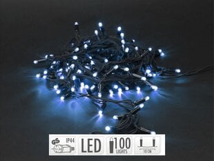 LED lambid BLACK CW-100 hind ja info | Jõulutuled | kaup24.ee