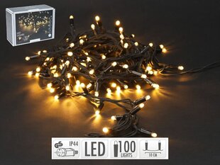 LED lambid BLACK WW-100 hind ja info | Jõulutuled | kaup24.ee