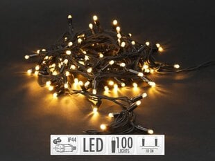 LED lambid EXTRA WW-100 hind ja info | Jõulutuled | kaup24.ee