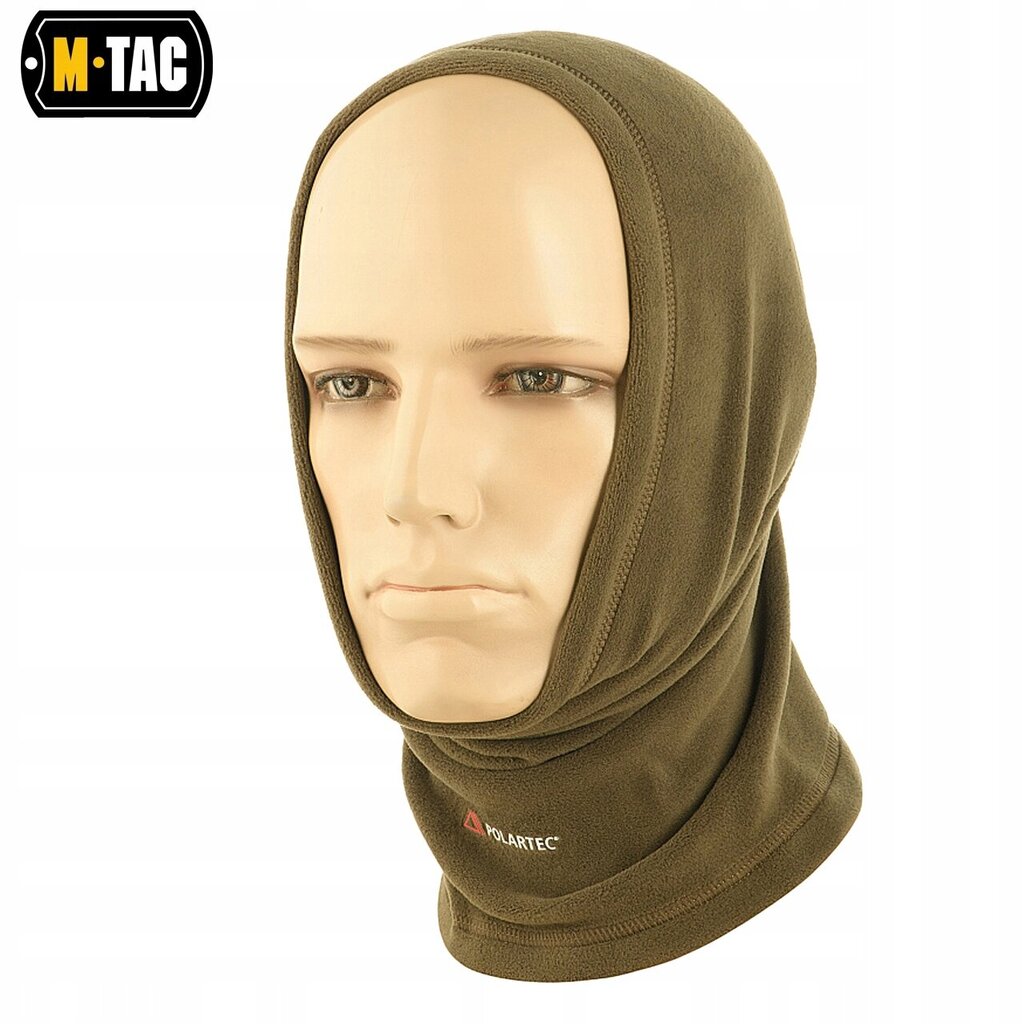 Balaclava koos salliga, M-Tac, Polartec, Dark Olive hind ja info | Meeste sallid, mütsid ja kindad | kaup24.ee