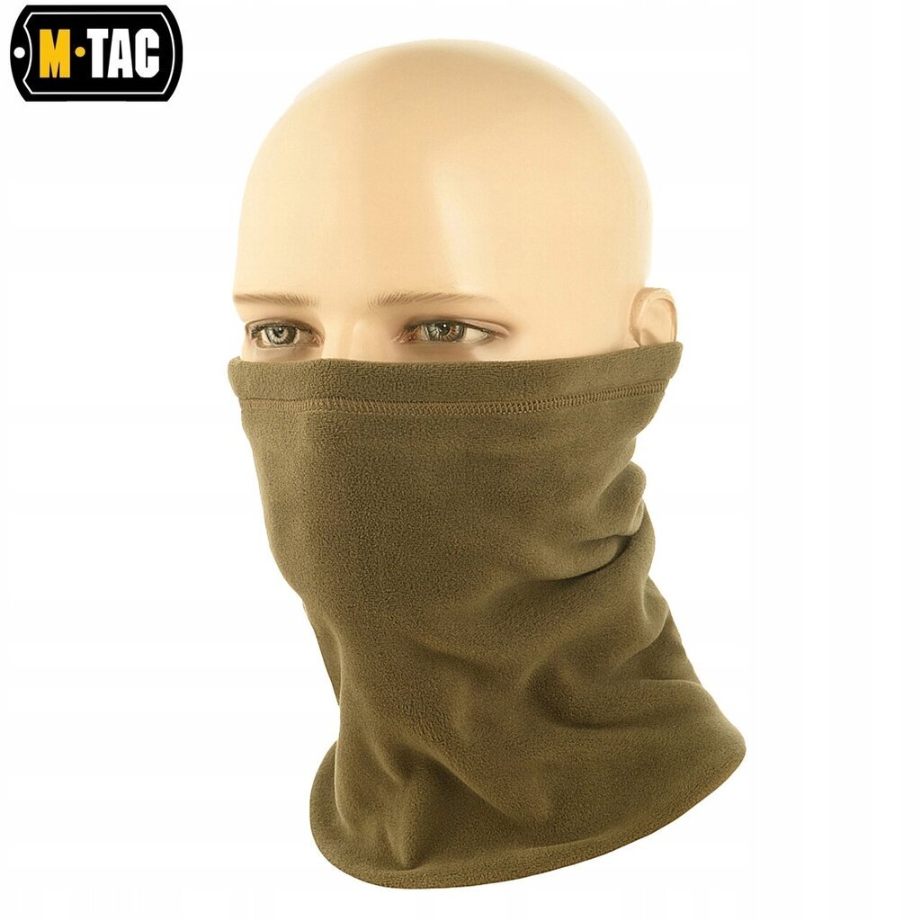 Balaclava koos salliga, M-Tac, Polartec, Dark Olive hind ja info | Meeste sallid, mütsid ja kindad | kaup24.ee