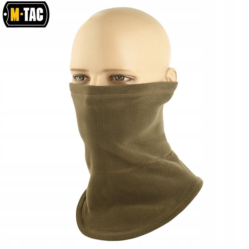 Balaclava koos salliga, M-Tac, Anatom Polartec, Dark Olive hind ja info | Meeste sallid, mütsid ja kindad | kaup24.ee