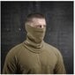 Balaclava koos salliga, M-Tac, Anatom Polartec, Dark Olive hind ja info | Meeste sallid, mütsid ja kindad | kaup24.ee