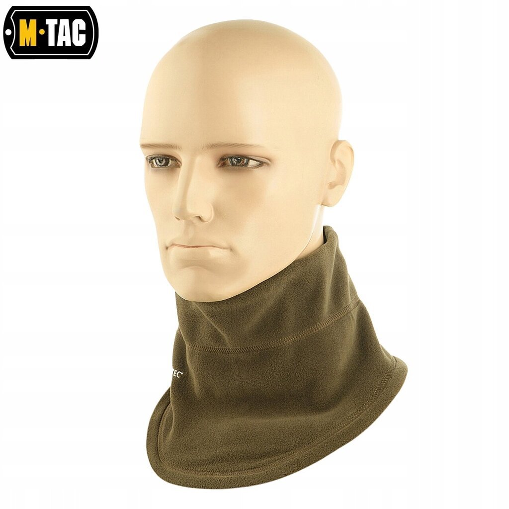 Balaclava koos salliga, M-Tac, Anatom Polartec, Dark Olive hind ja info | Meeste sallid, mütsid ja kindad | kaup24.ee