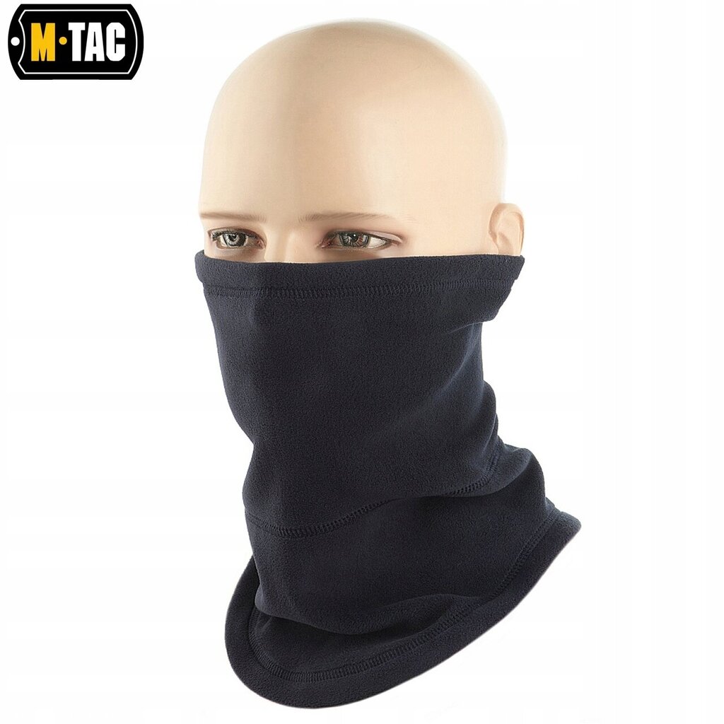 Balaclava koos salliga, M-Tac, Anatom Polartec, Dark Navy Blue цена и информация | Meeste sallid, mütsid ja kindad | kaup24.ee